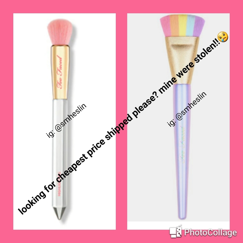 NFS -I'm in search of these brushes-Do not buy